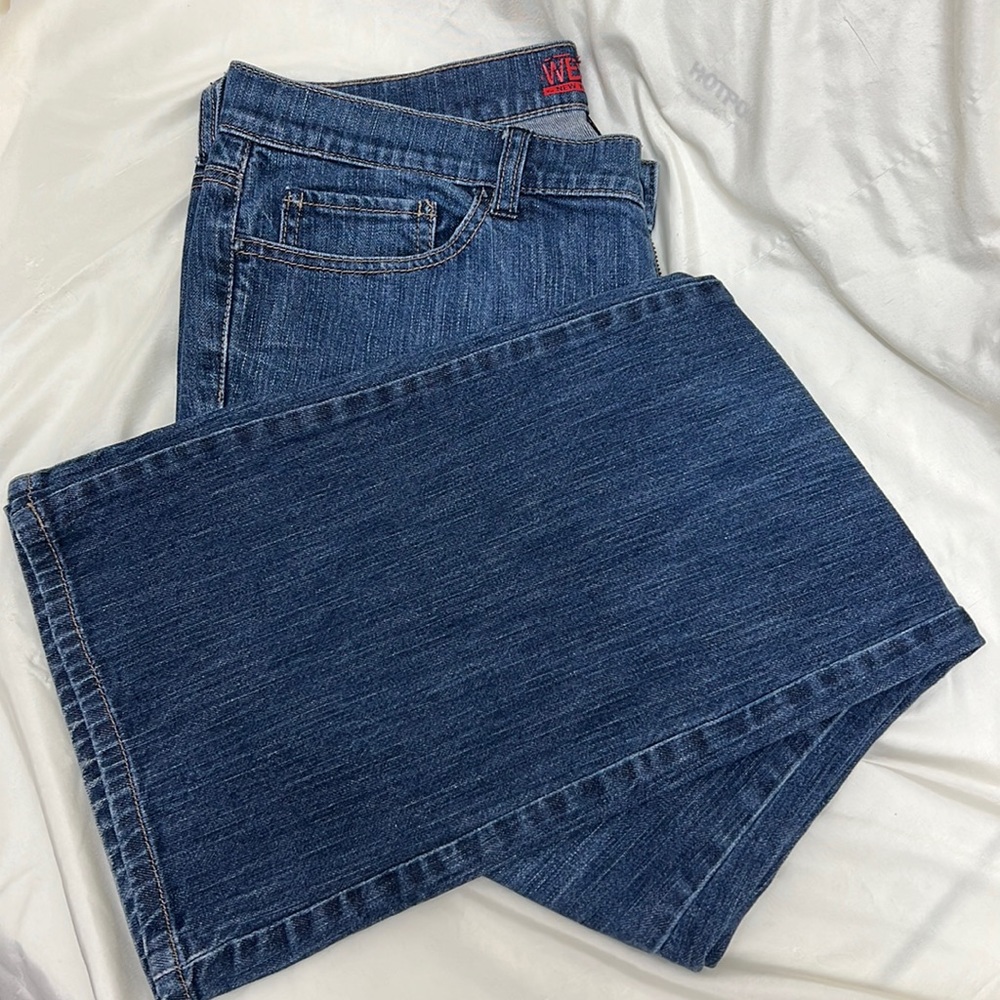 West Side jeans by New York & Co.